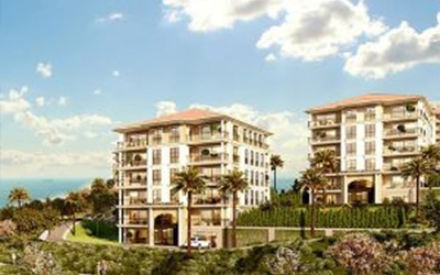 Deniz İstanbul Marina Evleri